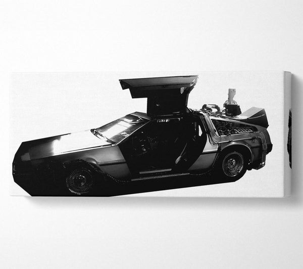 Zurück in die Zukunft Dolorean