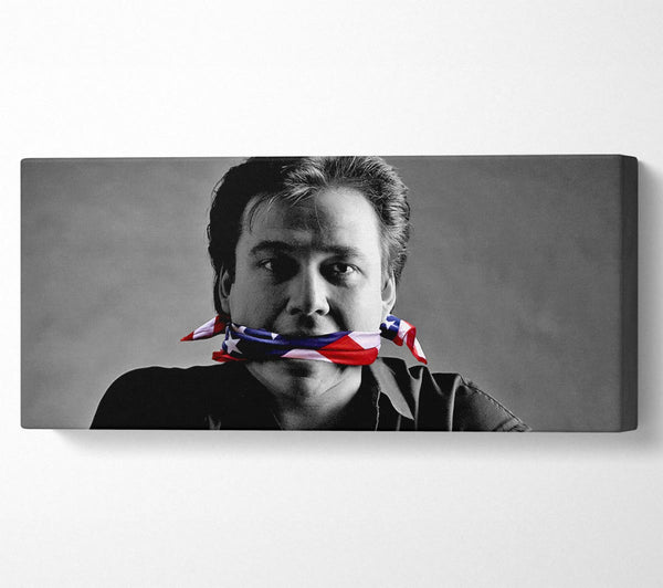 Bill Hicks Flaggen-Gag