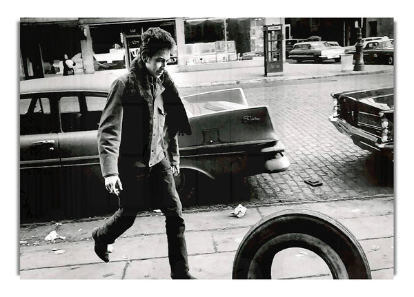 Bob Dylan Streets