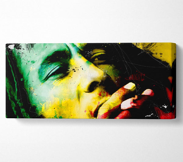 Bob Marley Farben