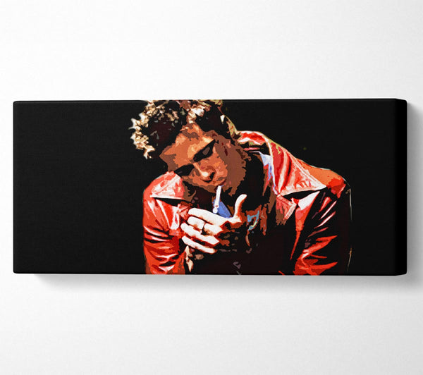 Brad Pitt ist Tyler Durden