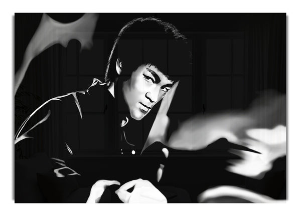 Bruce Lee Dragon 1