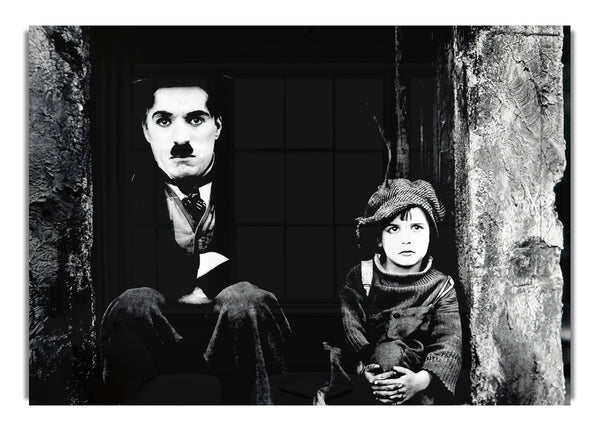 Charlie Chaplin The Kid
