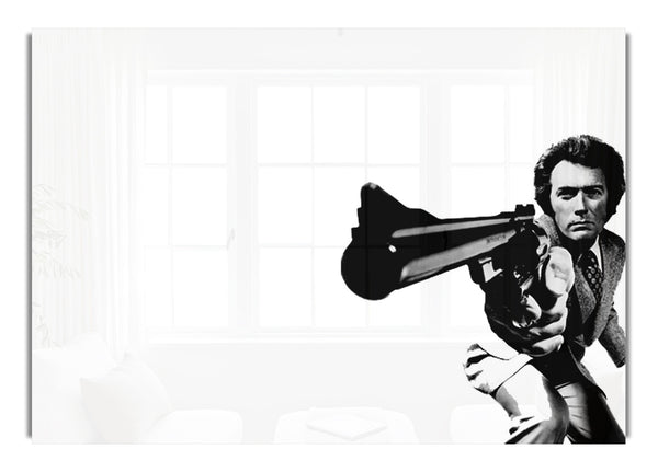 Clint Eastwood Gun