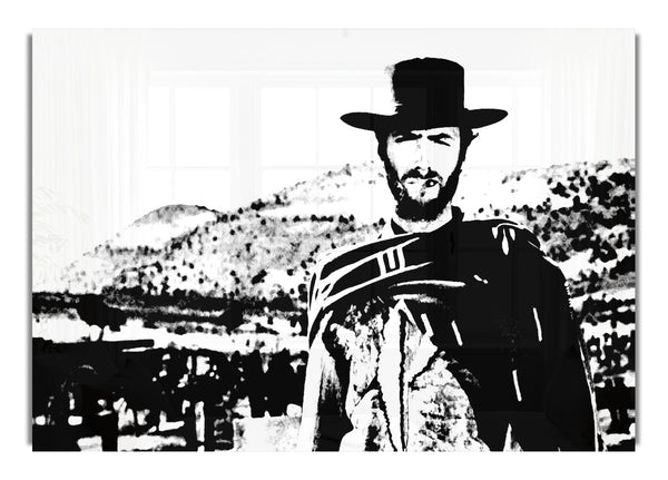 Clint Eastwood The Good The Bad The Ugly
