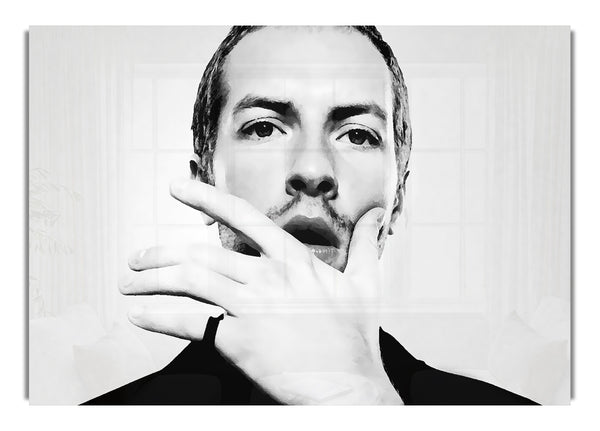 Cold Play Chris Martin