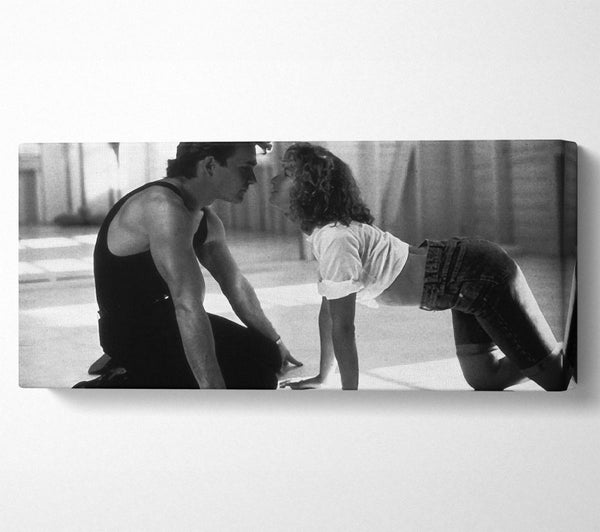 Dirty Dancing Baby And Johnnie