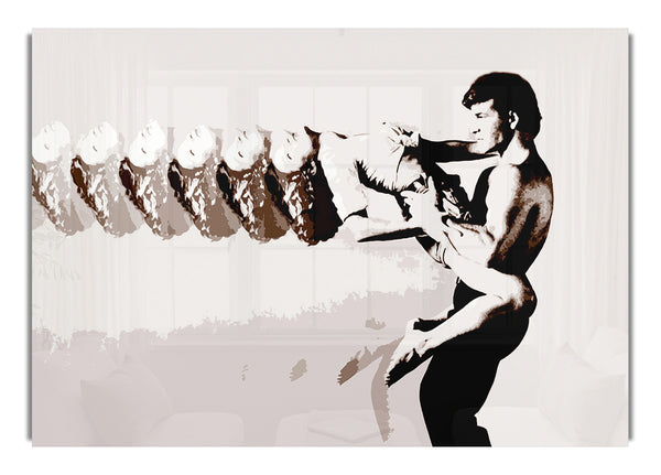 Dirty Dancing The Move