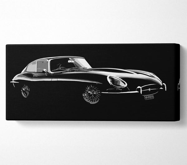 E-Type Jaguar