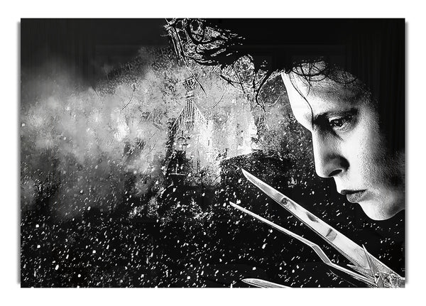 Edward Scissorhands