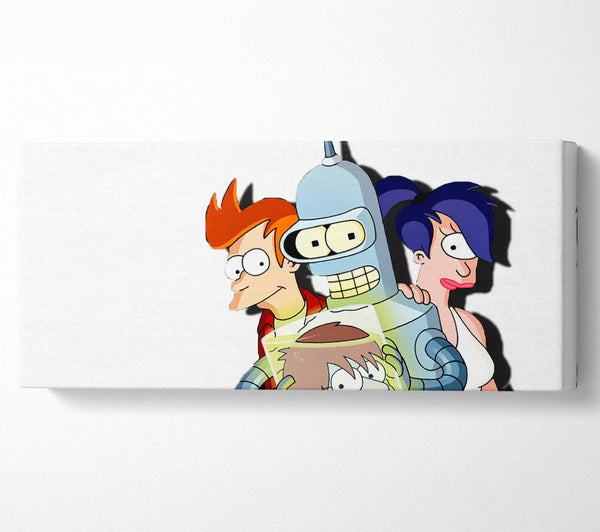Futurama Cast