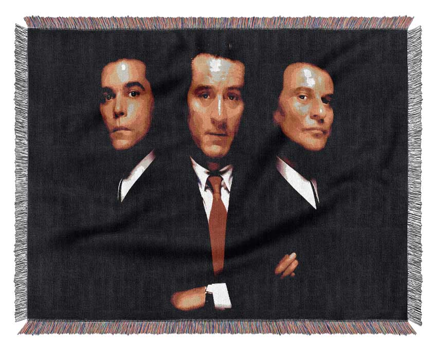 Goodfellas Woven Blanket