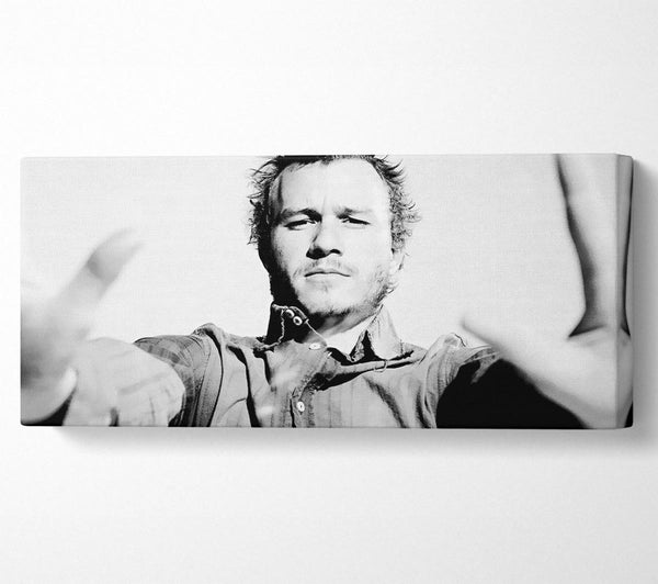 Heath Ledger Hands