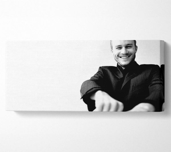 Heath Ledger Portrait