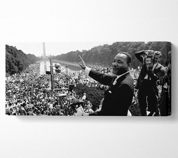 Ich habe einen Traum, Martin Luther King Jr.