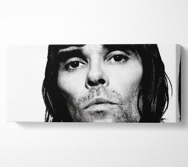 Ian Brown B n W