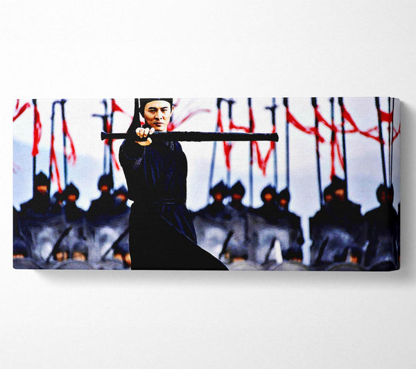 Jet Li-Held