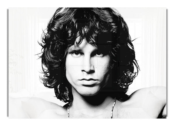 Jim Morrison Face