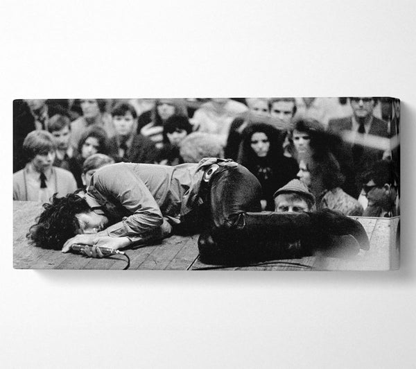 Jim Morrison Bühne