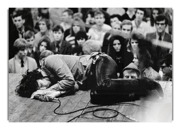 Jim Morrison Stage