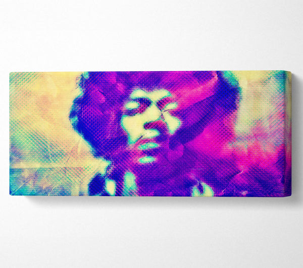 Jimi Hendrix Blur