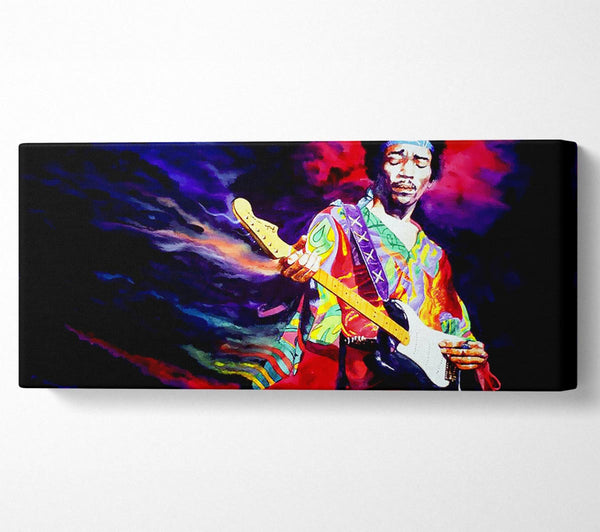 Jimi Hendrix – Blitzschnell