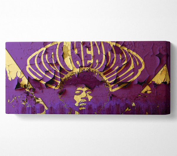 Jimi Hendrix – Purple Haze