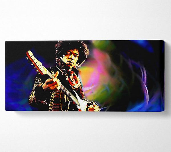 Jimi Hendrix Energiefeld