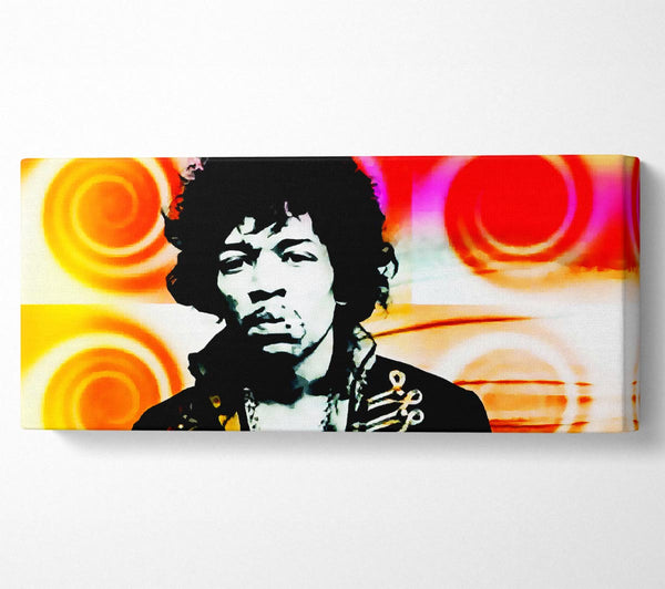 Jimi Hendrix Wirbel