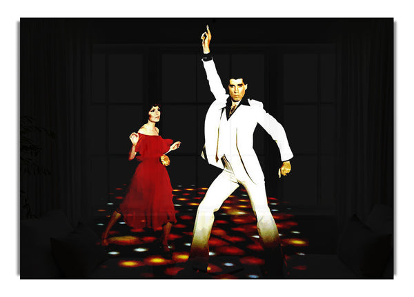 John Travolta Saturday Night Fever