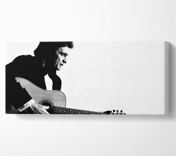 Johnny Cash Guitar Man