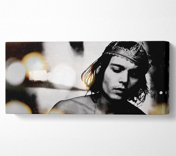 Johnny Depp Crown