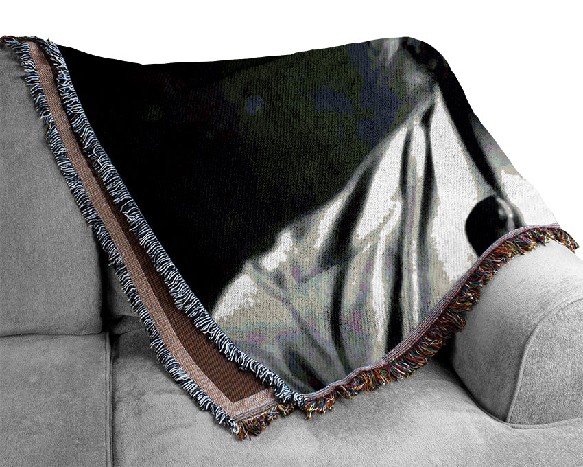Johnny Depp Sexy Woven Blanket