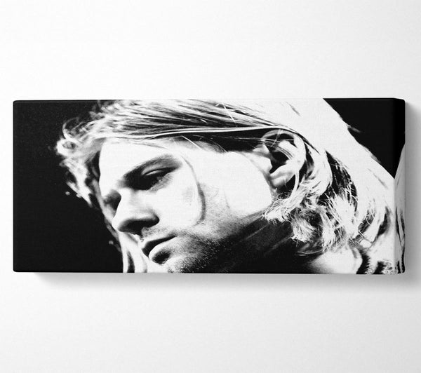 Kurt Cobain Gesicht