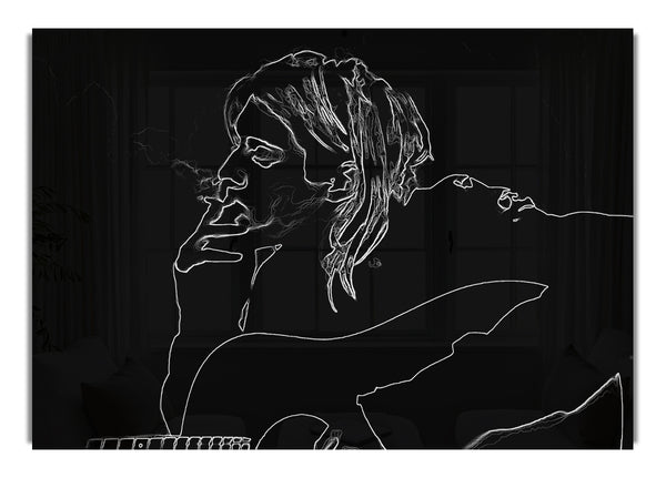 Kurt Cobain Exhale