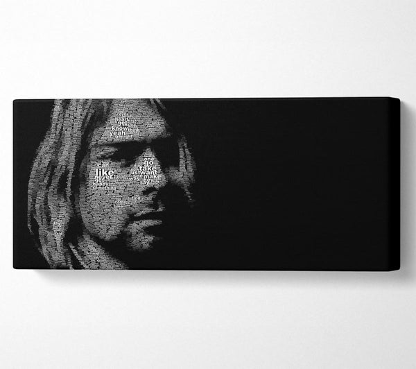 Kurt Cobain Portrait