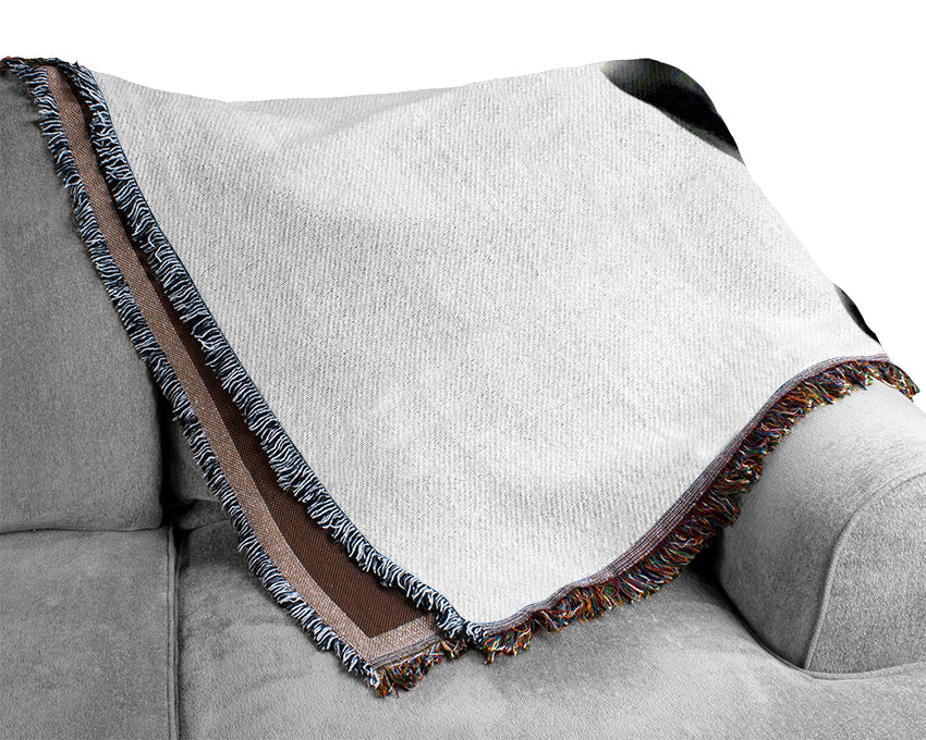 Marilyn Monroe 4 Woven Blanket