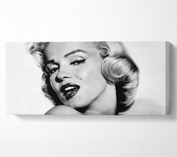 Marilyn Monroe Black And White