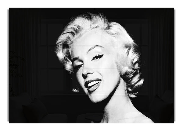 Marilyn Monroe Bus Stop