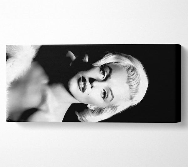Marilyn Monroe - Klassiker B und W