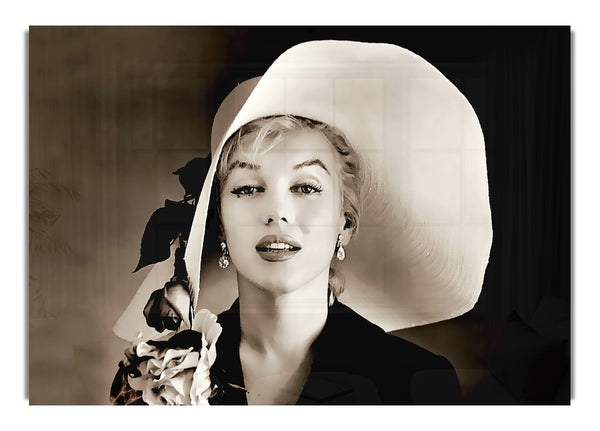 Marilyn Monroe Classic Hat