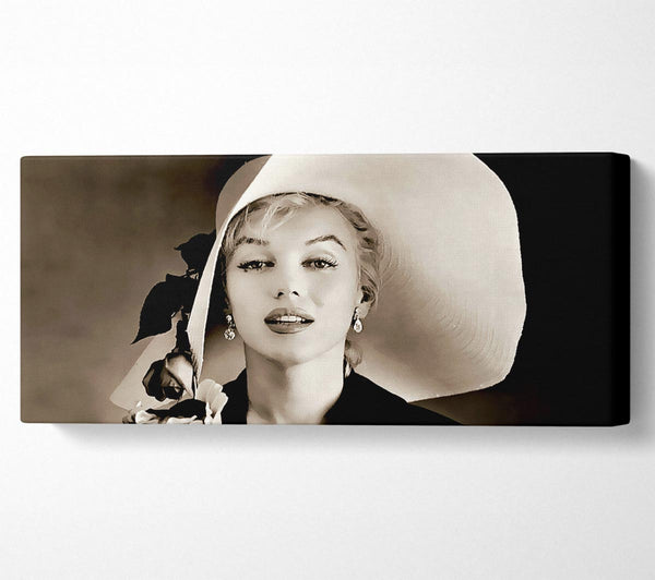 Marilyn Monroe Klassischer Hut