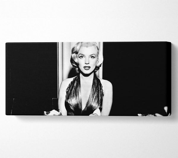 Marilyn Monroe Esstisch