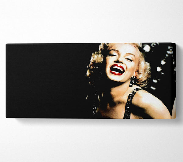 Marilyn Monroe Funkeln