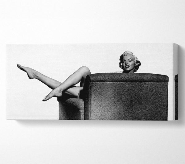 Marilyn Monroe Beine