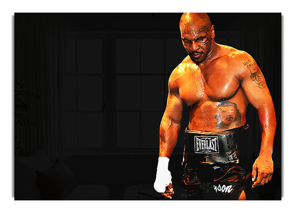 Mike Tyson Champion