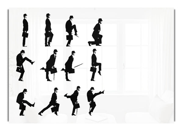 Monty Python The Walk