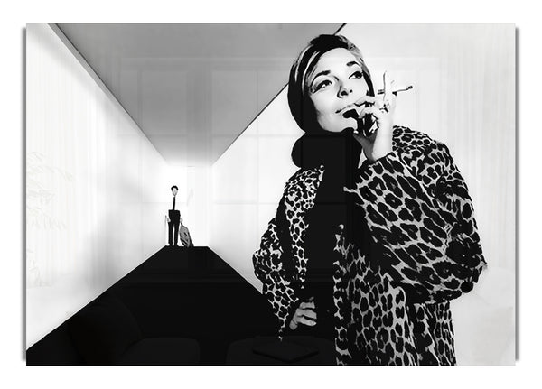 Mrs Robinson The Graduate