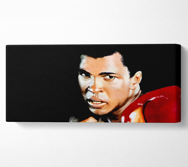Muhammad Ali Boxing Gloves