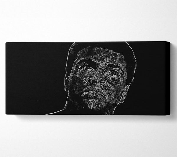 Muhammad Ali Face